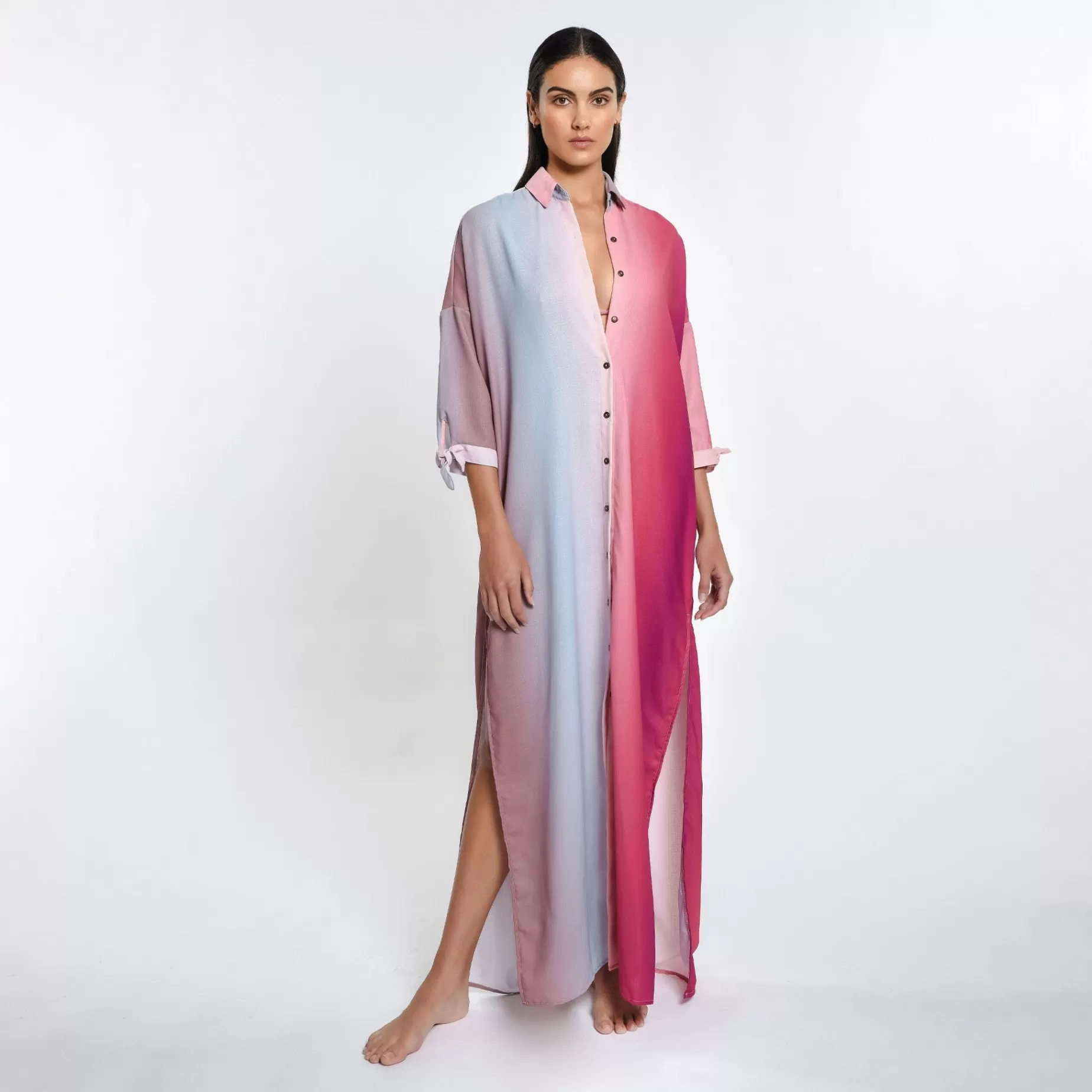 Josephine Maxi Dress Cover-Up*Peixoto Wear Clearance