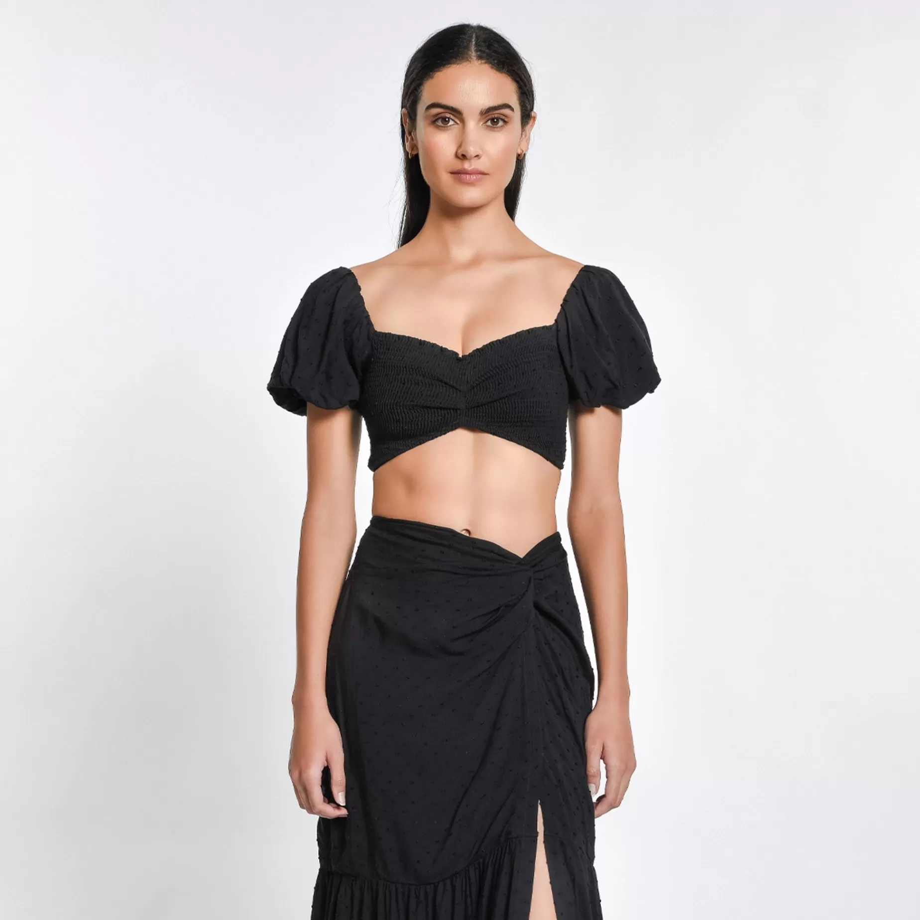Louisa Crop Top*Peixoto Wear Hot