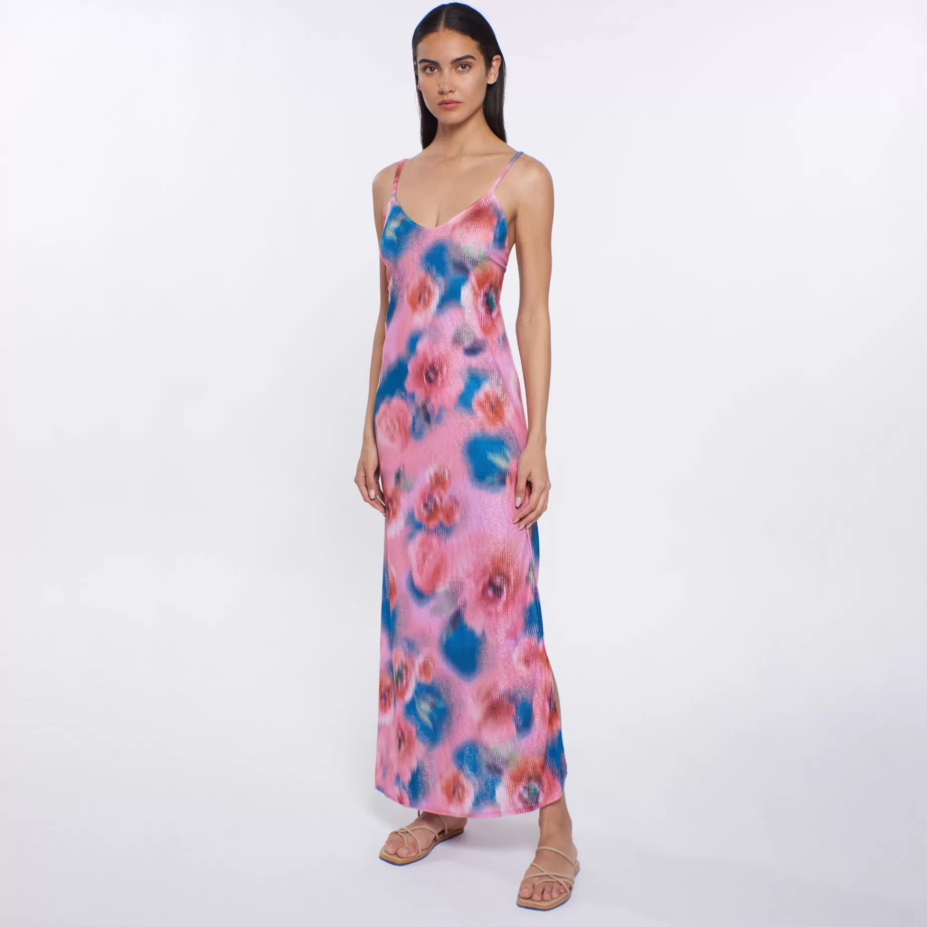 Olive Maxi Dress*Peixoto Wear Store